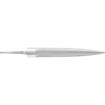 Pferd 4" Half Round File - Swiss Pattern, Cut 0 12568